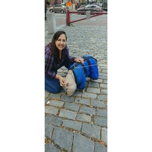 Meet your Posher, Katya